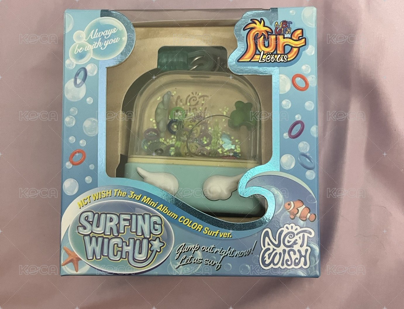 surf版本