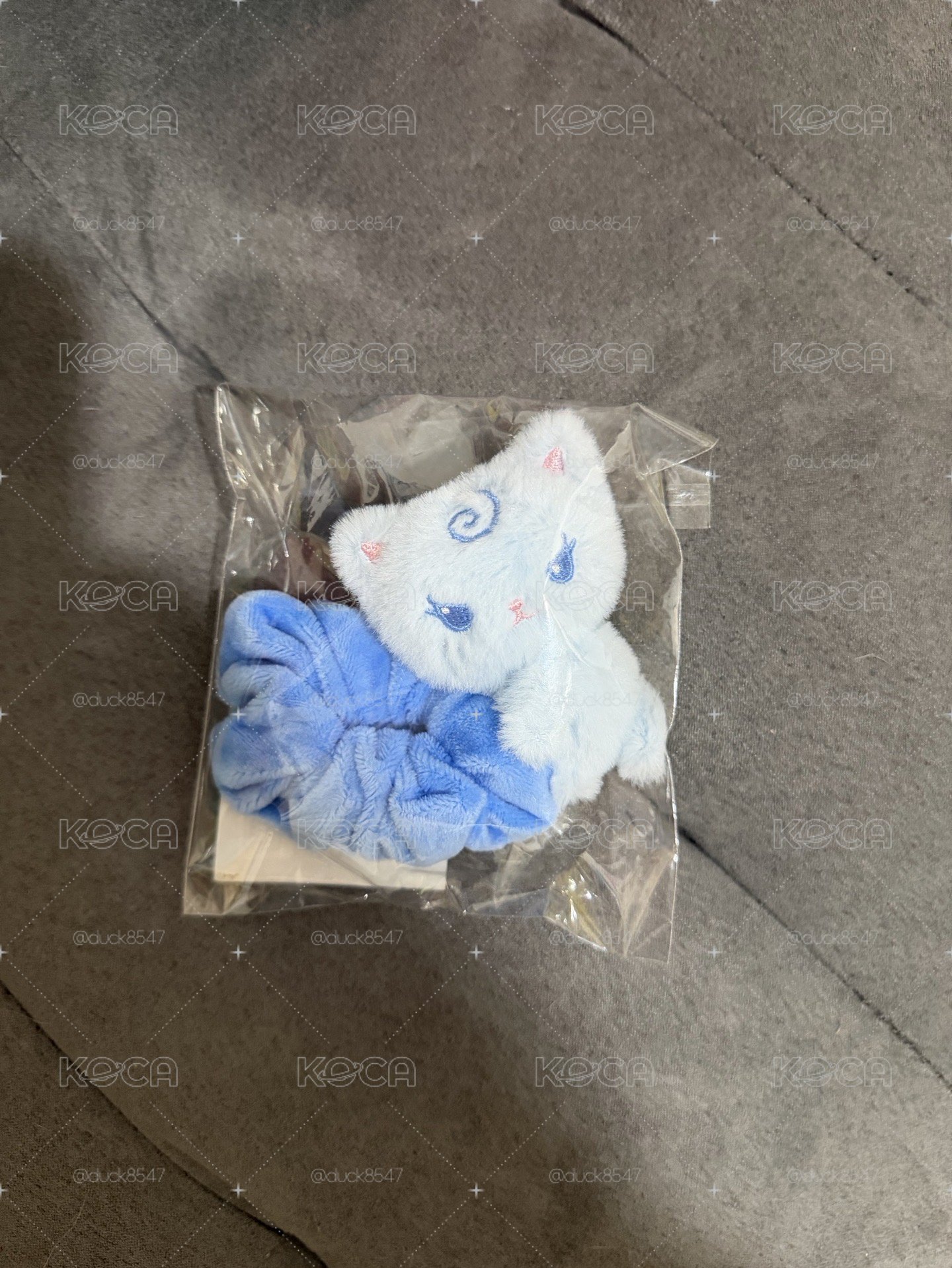 柚 髮圈