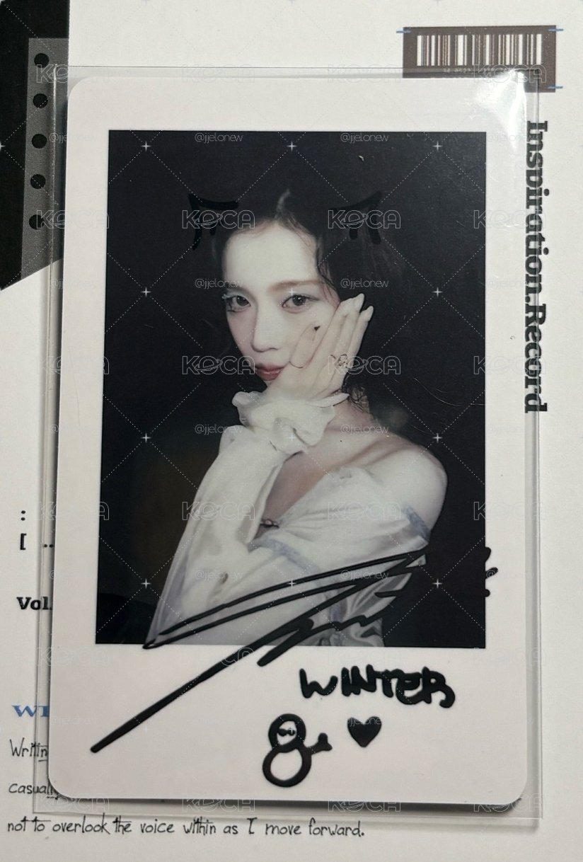 摸臉冬拍❄️