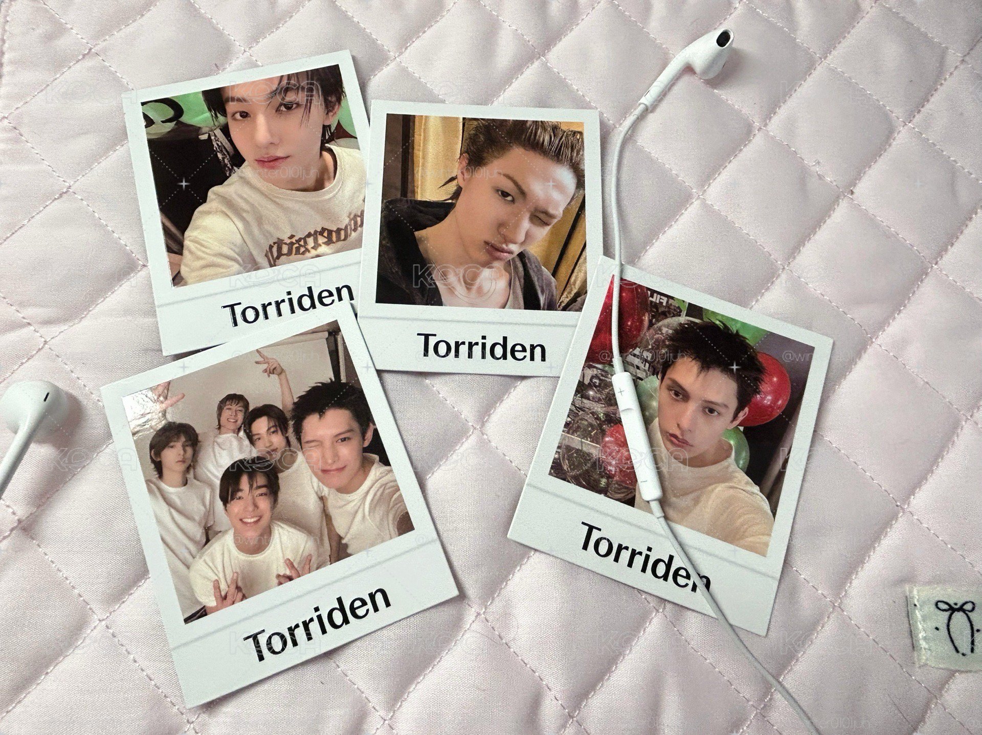 Torriden小卡