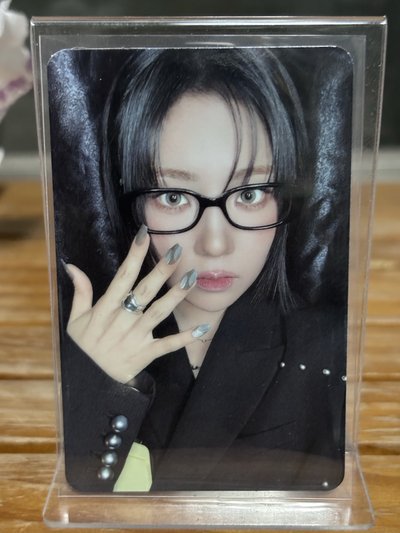 Cho Hyejin Our Birthday Party ver 專輯卡 