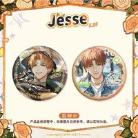 夏鳴星25年生日 徽章組
