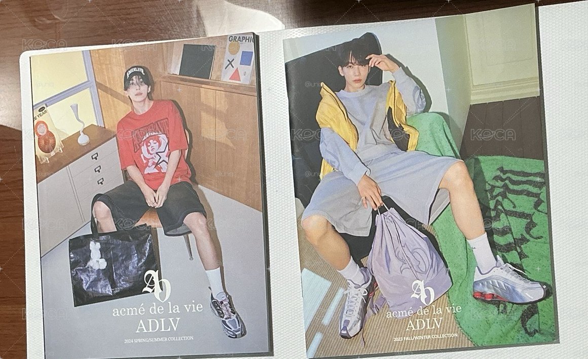 漢 ADLV 雜誌