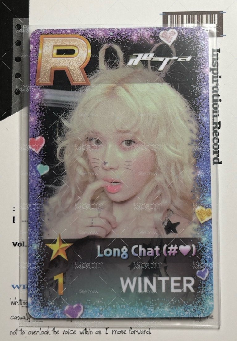 Long chat冬❄️