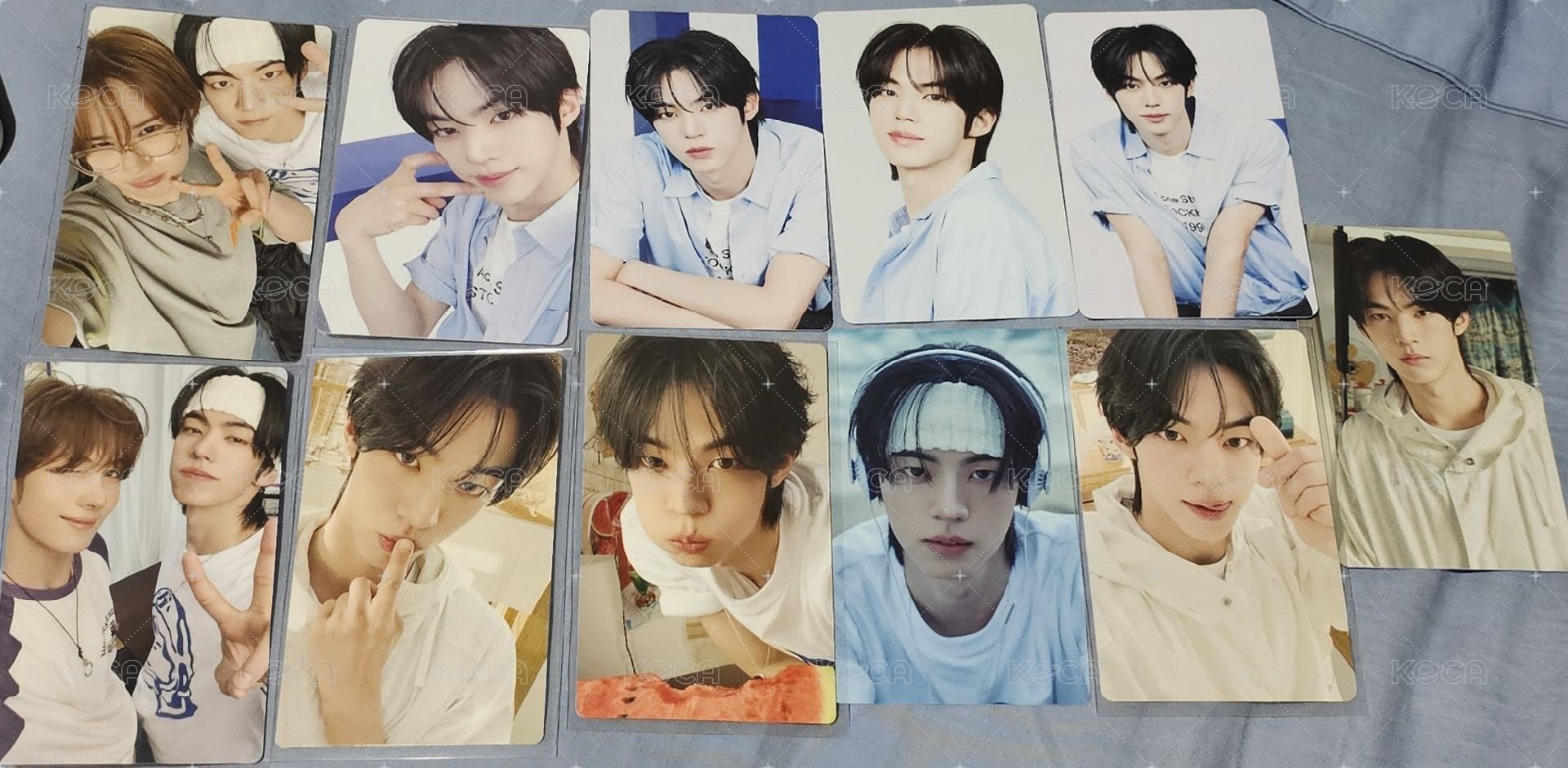 Dohoon set 整圖