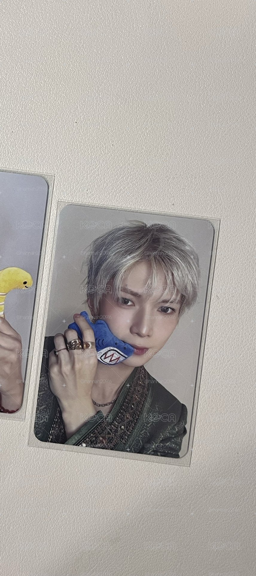 GH5 ms 特典卡 Sea Friends ver. 尚