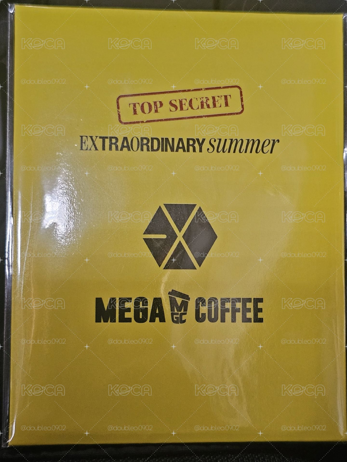 EXO MEGA COFFEE 