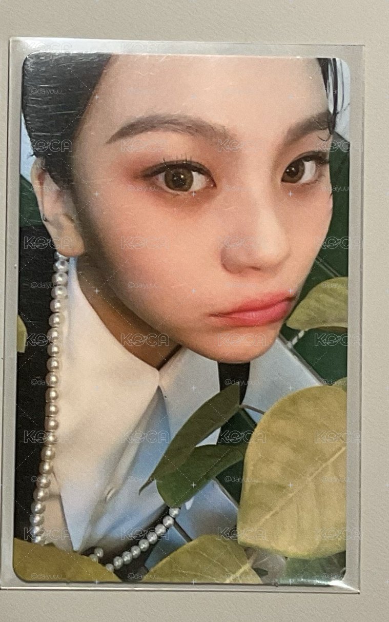 GFRIEND UMJI 迷九 專卡