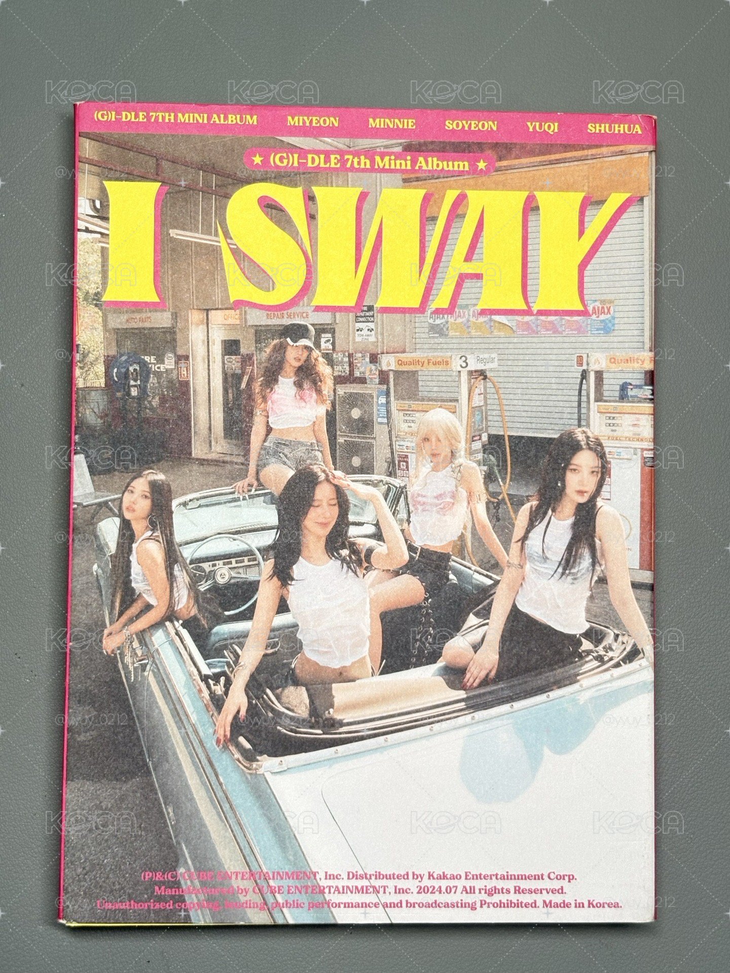I SWAY