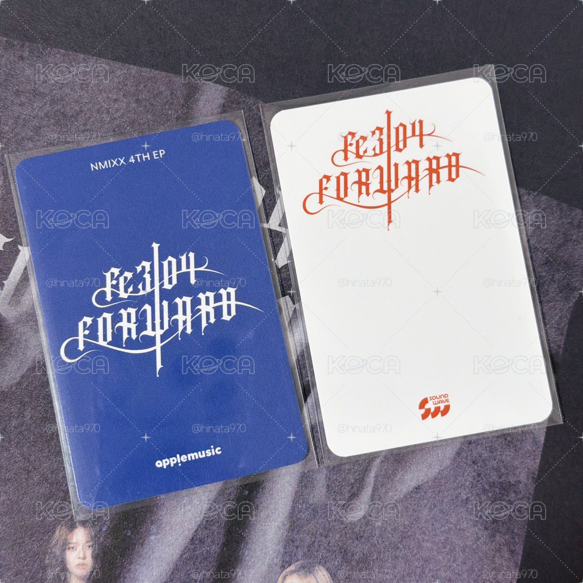 🐳NMIXX 夢幻聯動友