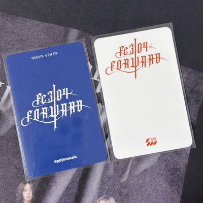 🐳NMIXX 夢幻聯動友
