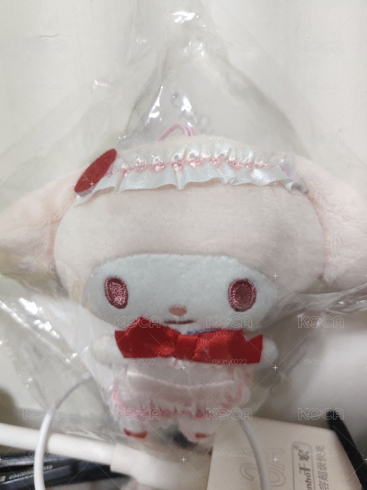 草苺蛋糕美樂蒂