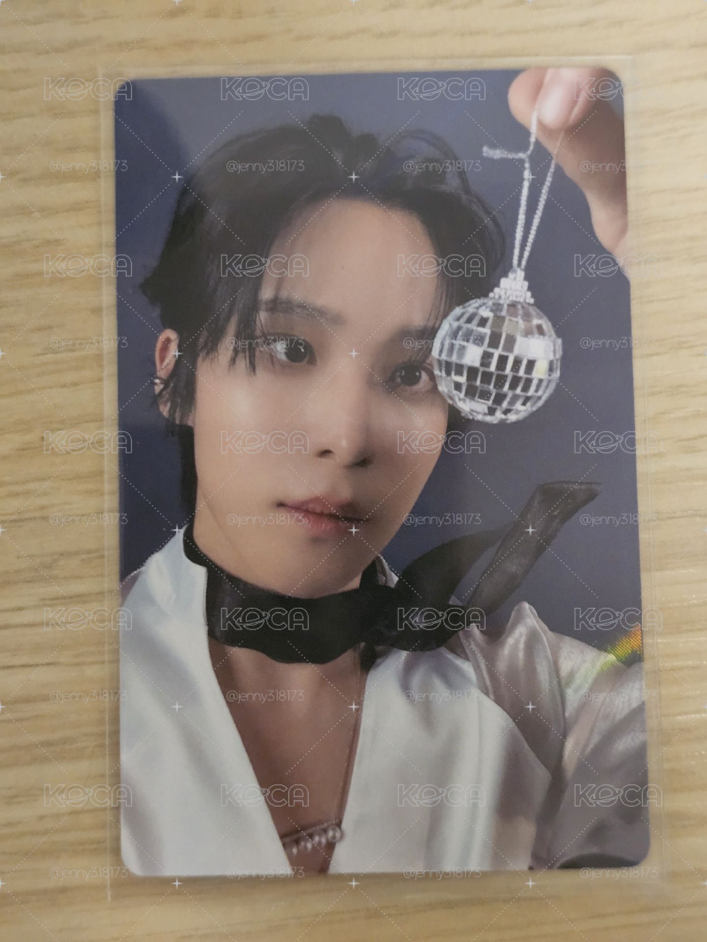 GH4 hello82 特典卡 DISCO ver.
