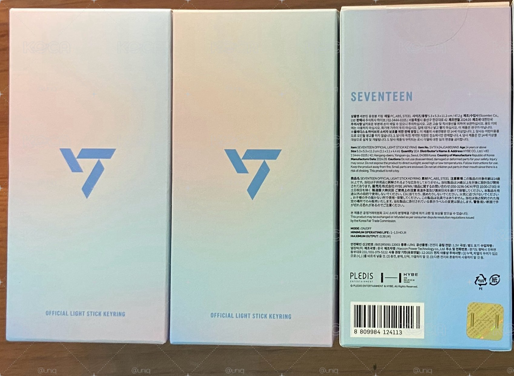 全新 三代小手燈吊飾