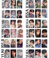 PRODUCE101新世界 決賽卡包