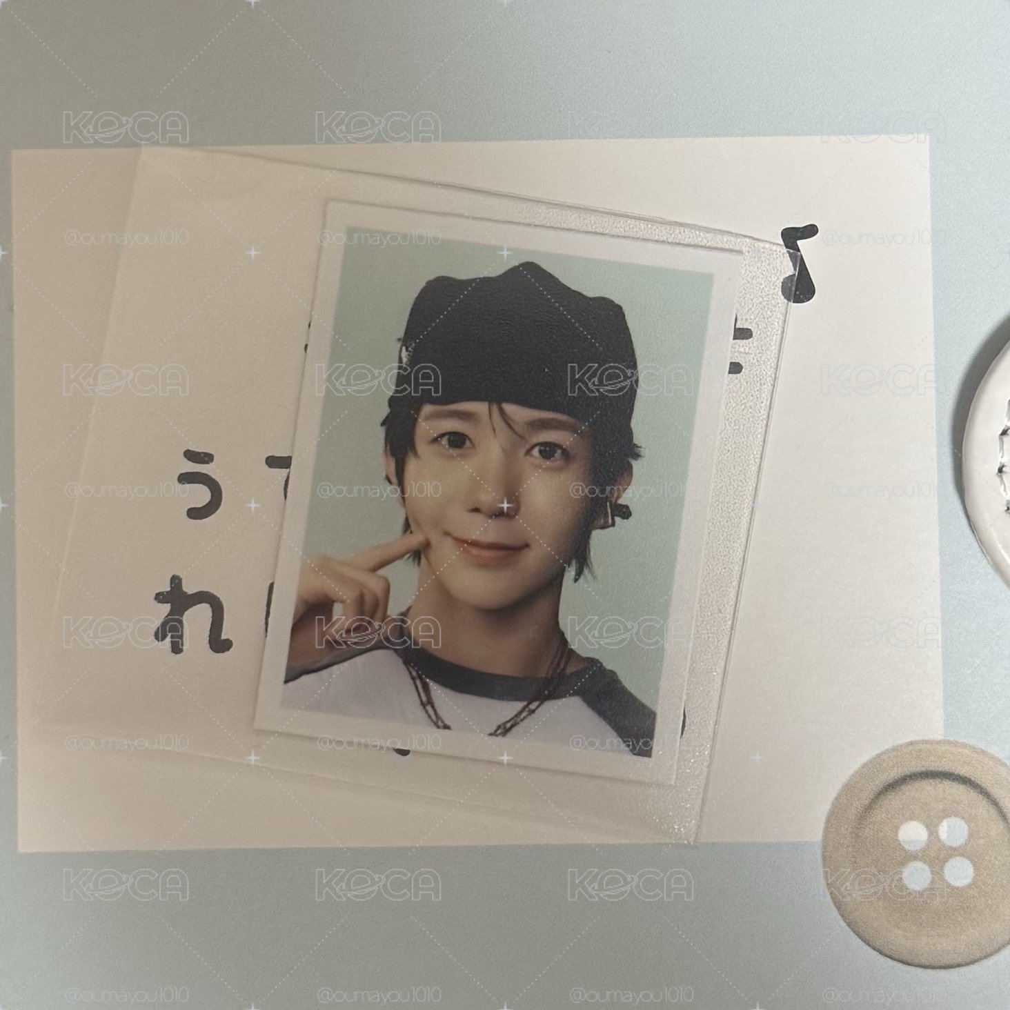 ryo 證件照