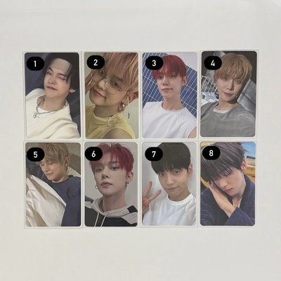 TXT 小卡