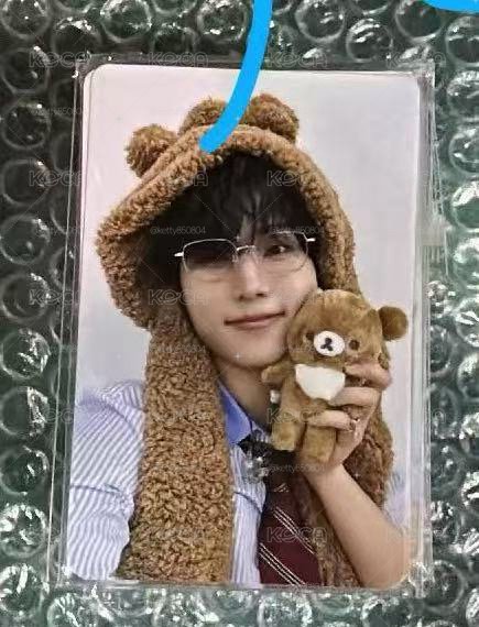 YOUNG K 正二 簽售卡 合集