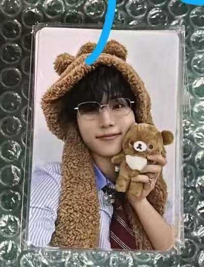 YOUNG K 正二 簽售卡 合集