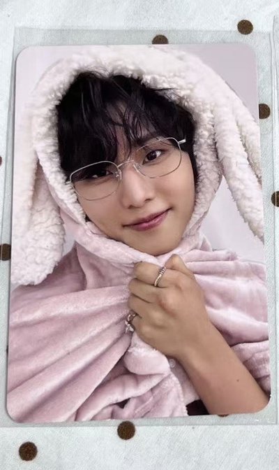 YOUNG K 正二 簽售卡 合集