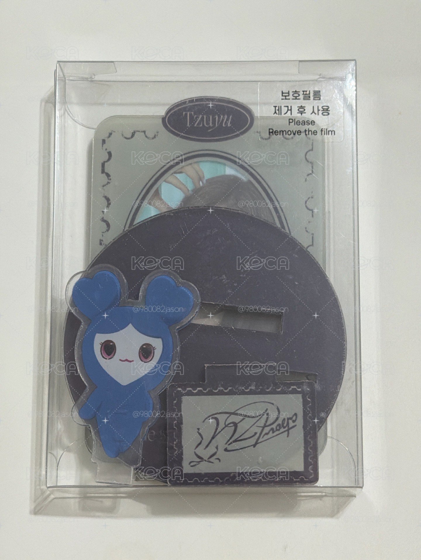 TZUYU 子瑜 solo 迷一 快閃店 周邊
