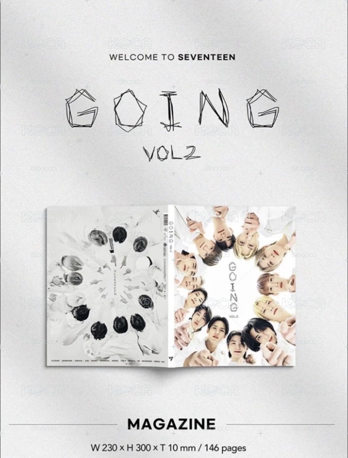 going雜誌