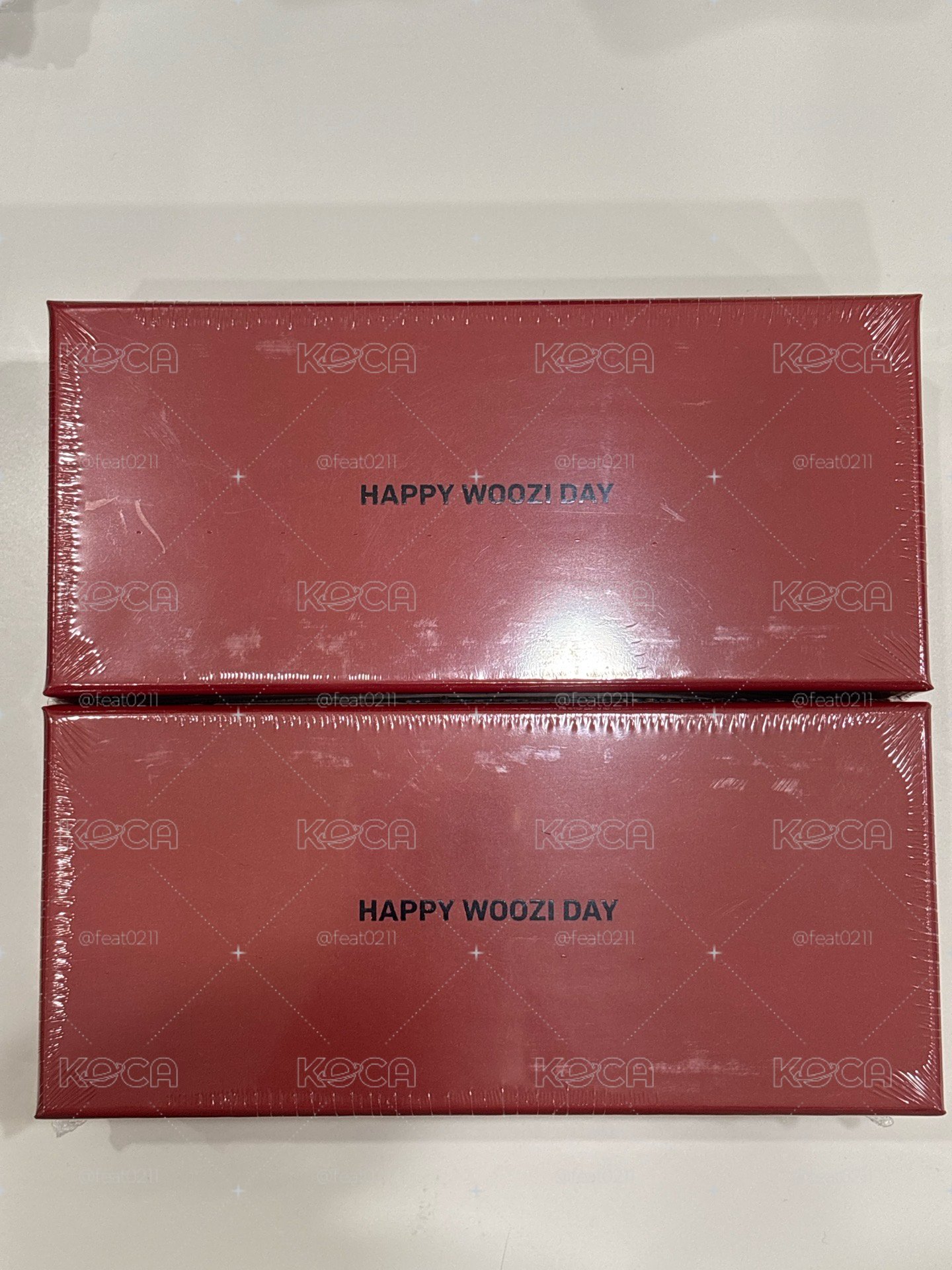 李知勳生日禮woozi墨鏡🕶️