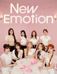New Emotion 初回限定A盤 專輯配置