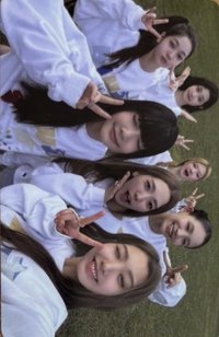 迷你一輯 專輯卡 WE TUNE ver.