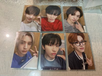 BOYNEXTDOOR 官方 BBNEXDO 手燈套 小卡吊飾 滿額卡