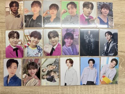 seventeen 勝寛小卡