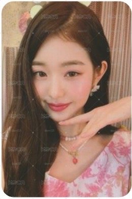 ELEVEN JP 專輯卡 E ver. 員