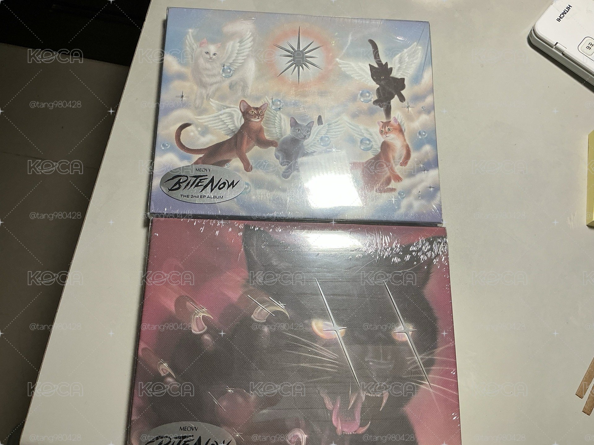 meovv未拆專一套
