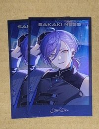 榊ネス 單人