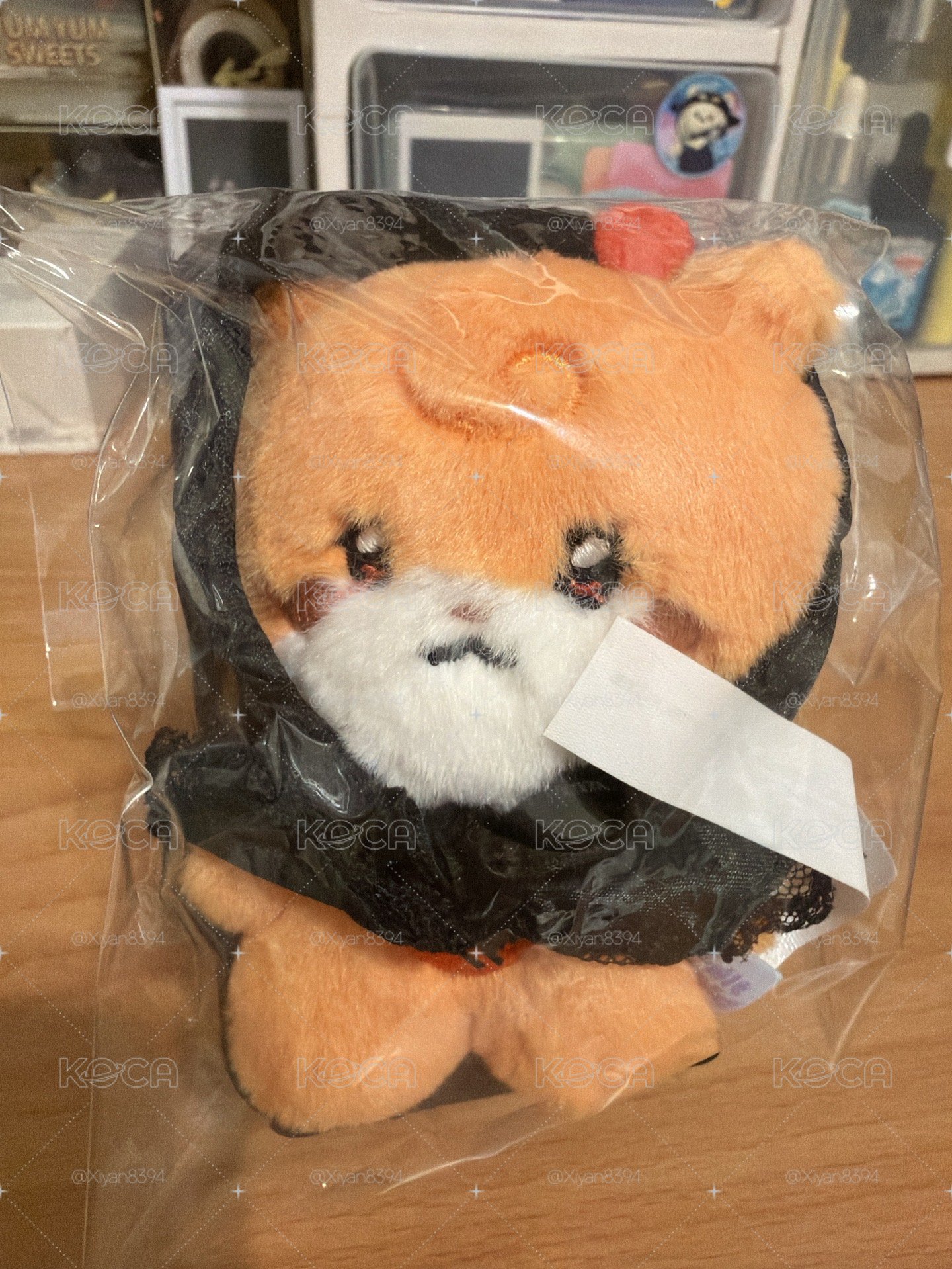 迷八琦吊飾