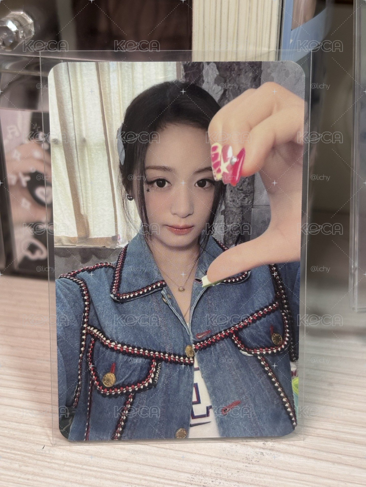 DRIP k4賢