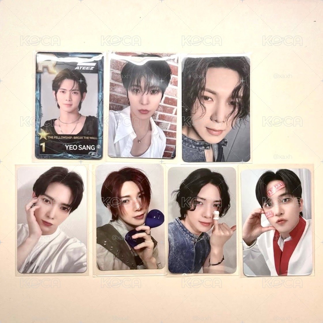 𖤐 ATEEZ 𖤐