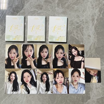金智媛 《淚之女王》周邊小卡組