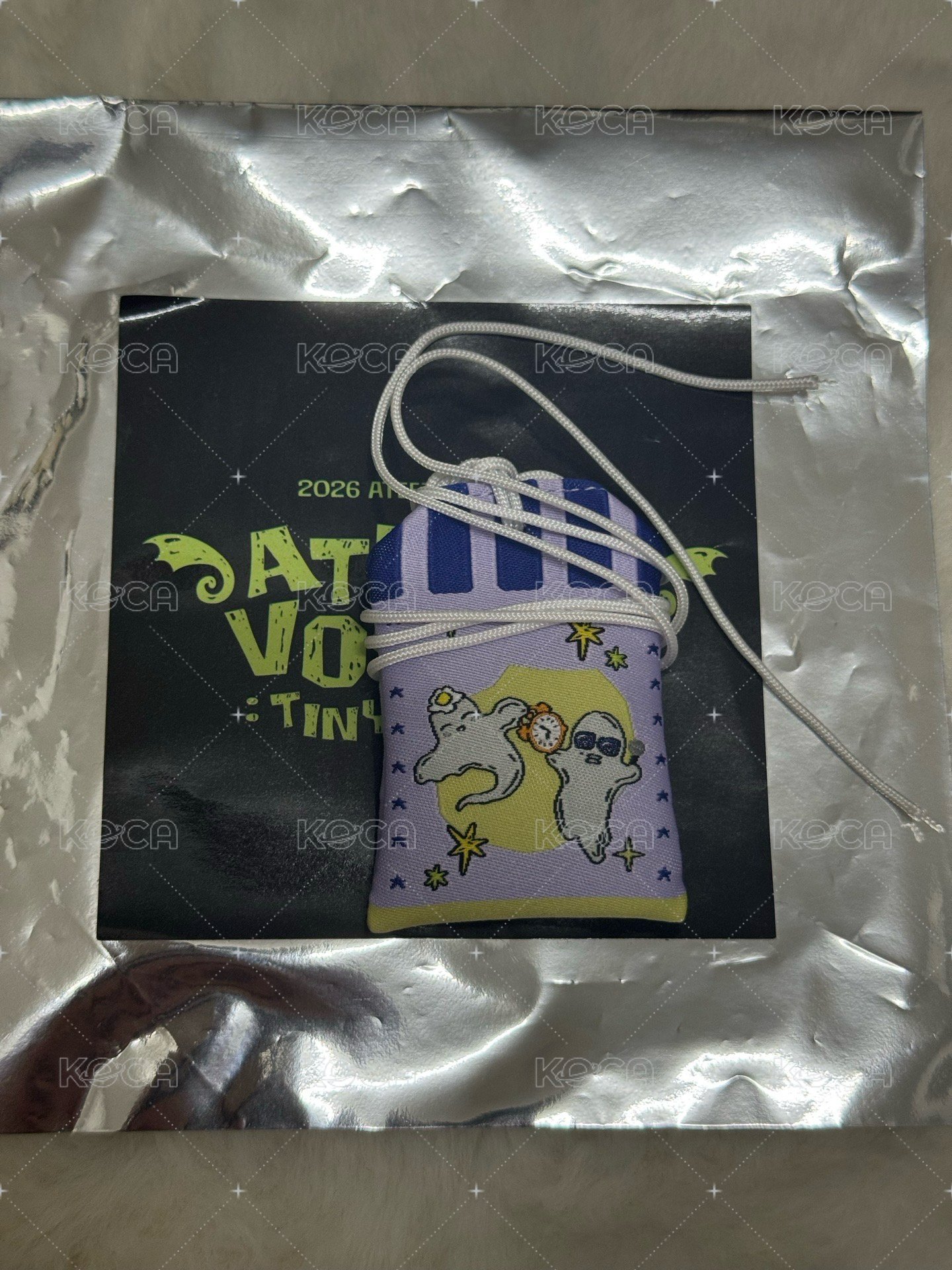 電話