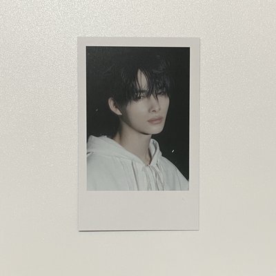 宵 HMV 抽選卡/預售拍立得