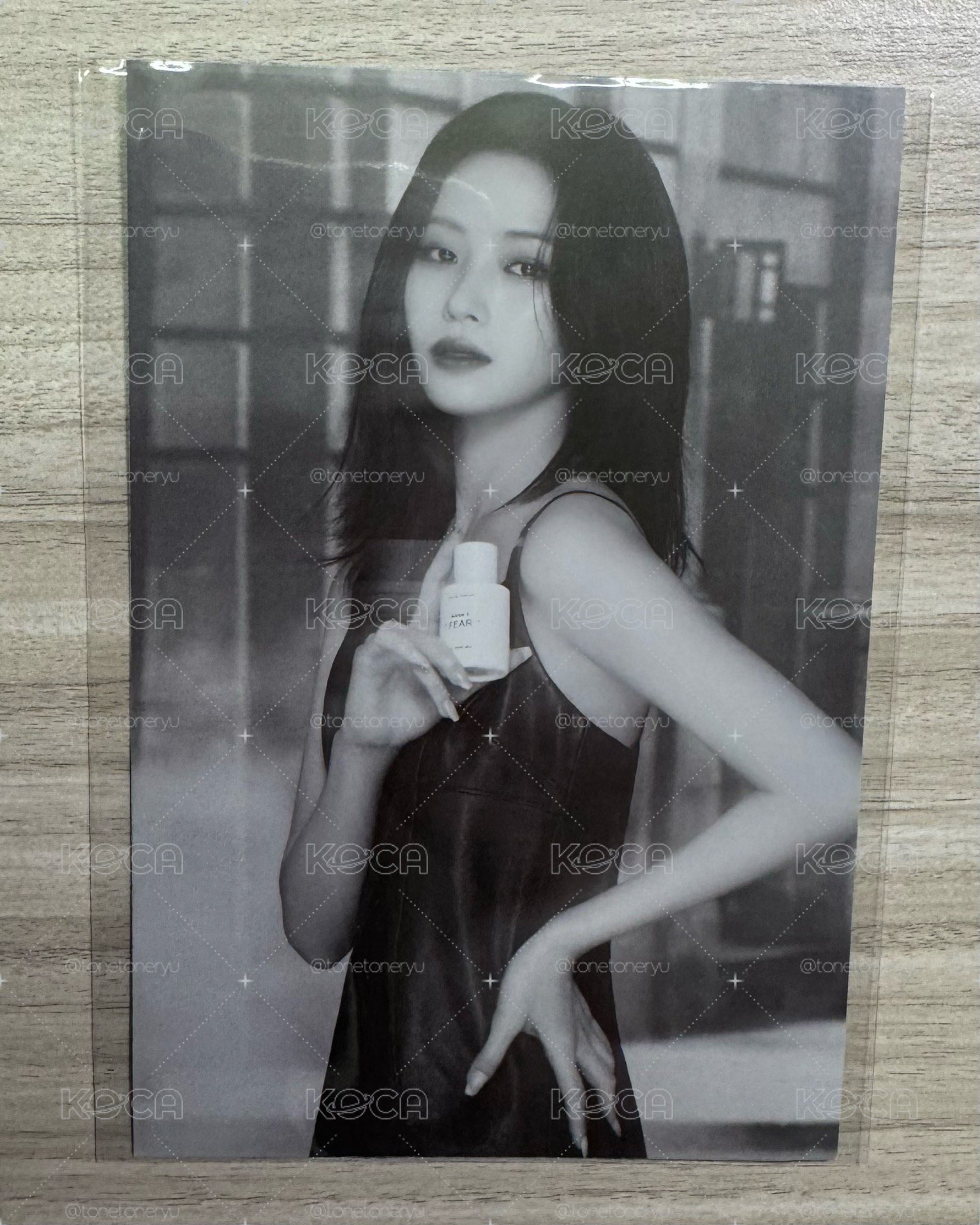 留真MAI OHW MAI明信片