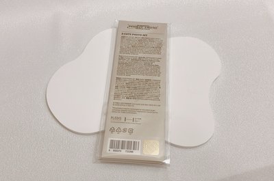 RIGHT HERE 二格卡