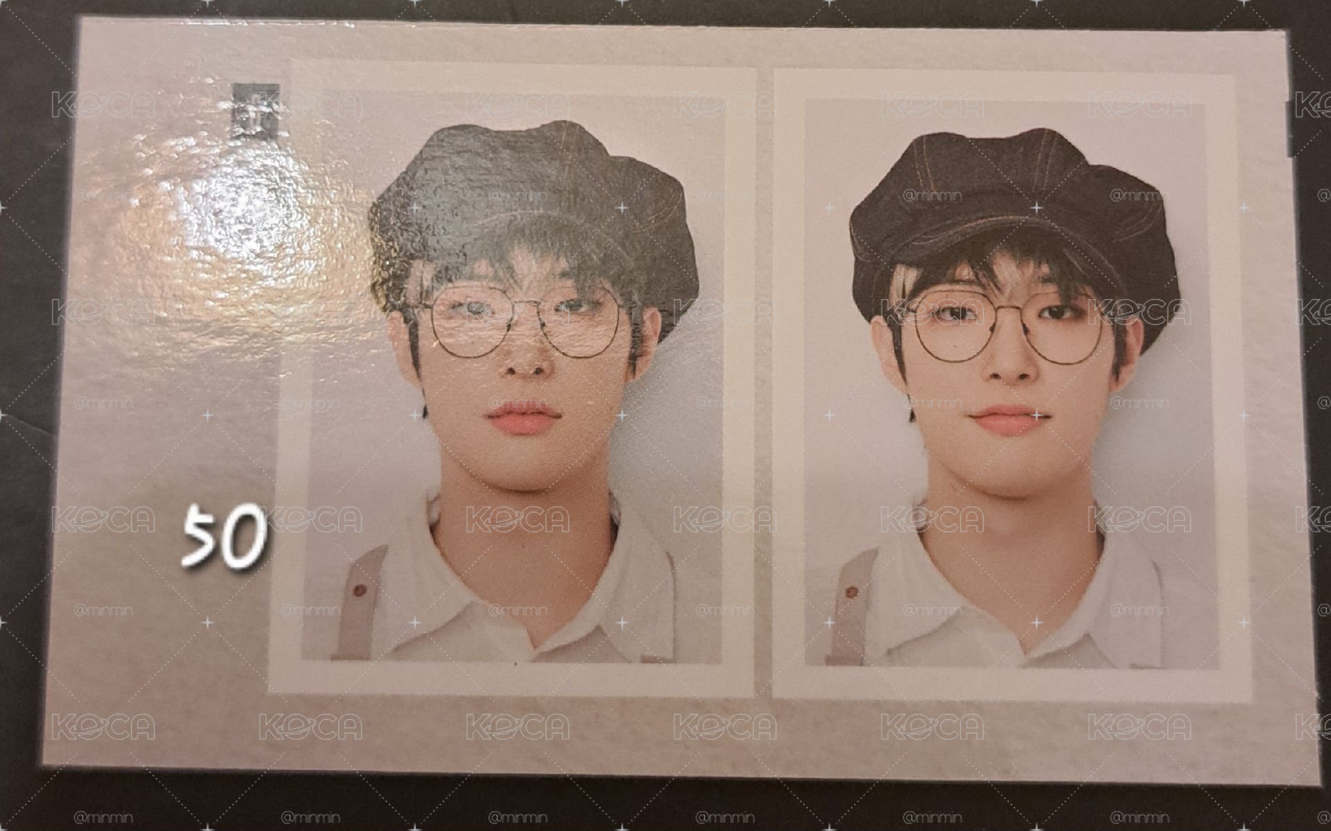 ATEEZ 旼琦賣場