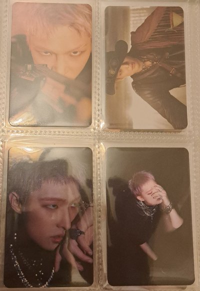 ATEEZ 旼琦賣場