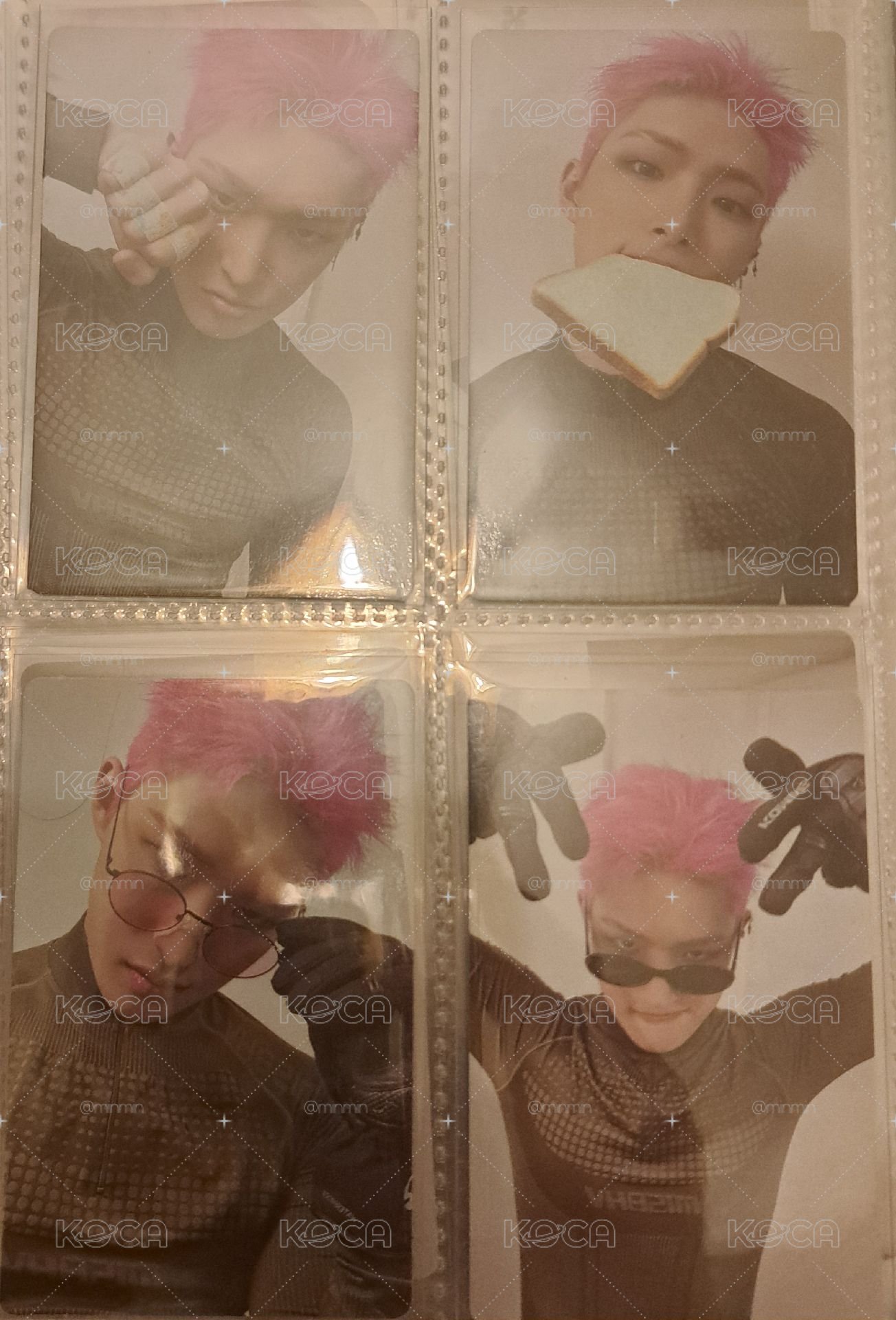 ATEEZ 旼琦賣場