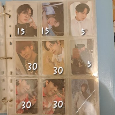 ATEEZ 旼琦賣場