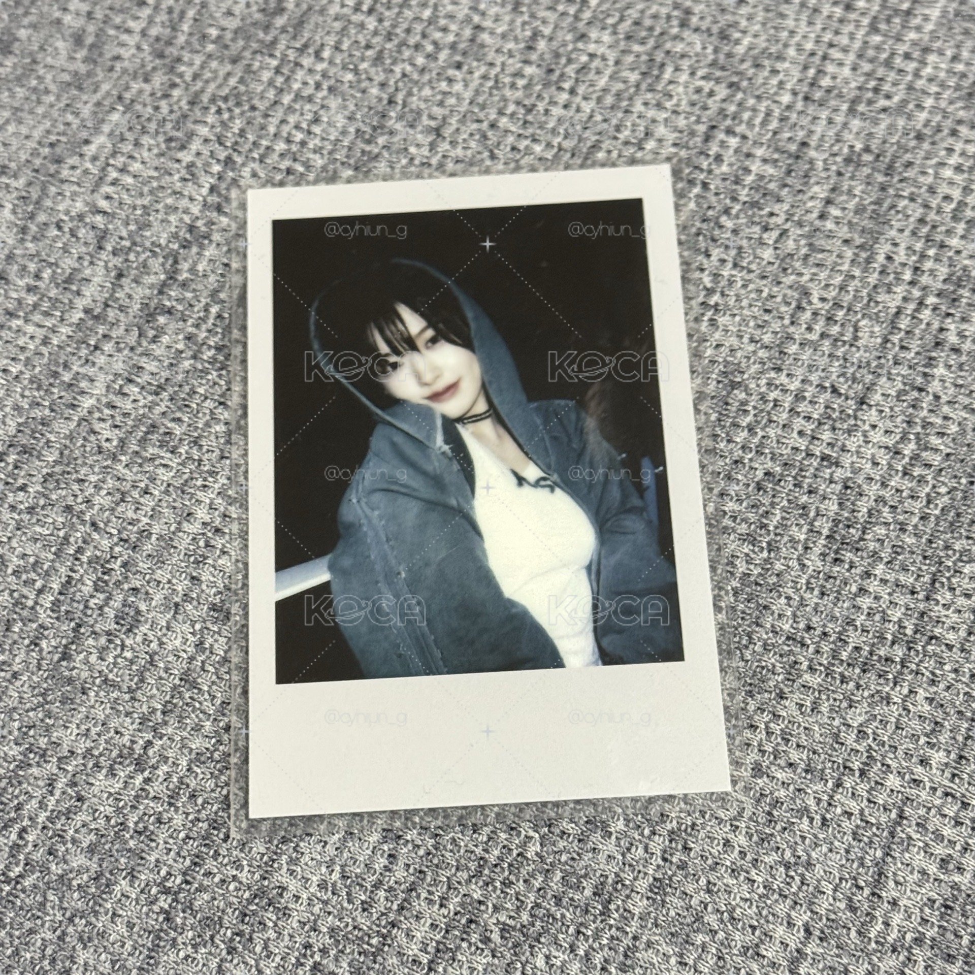 I'VE MINE sw 2.0 幸運卡 拍立得