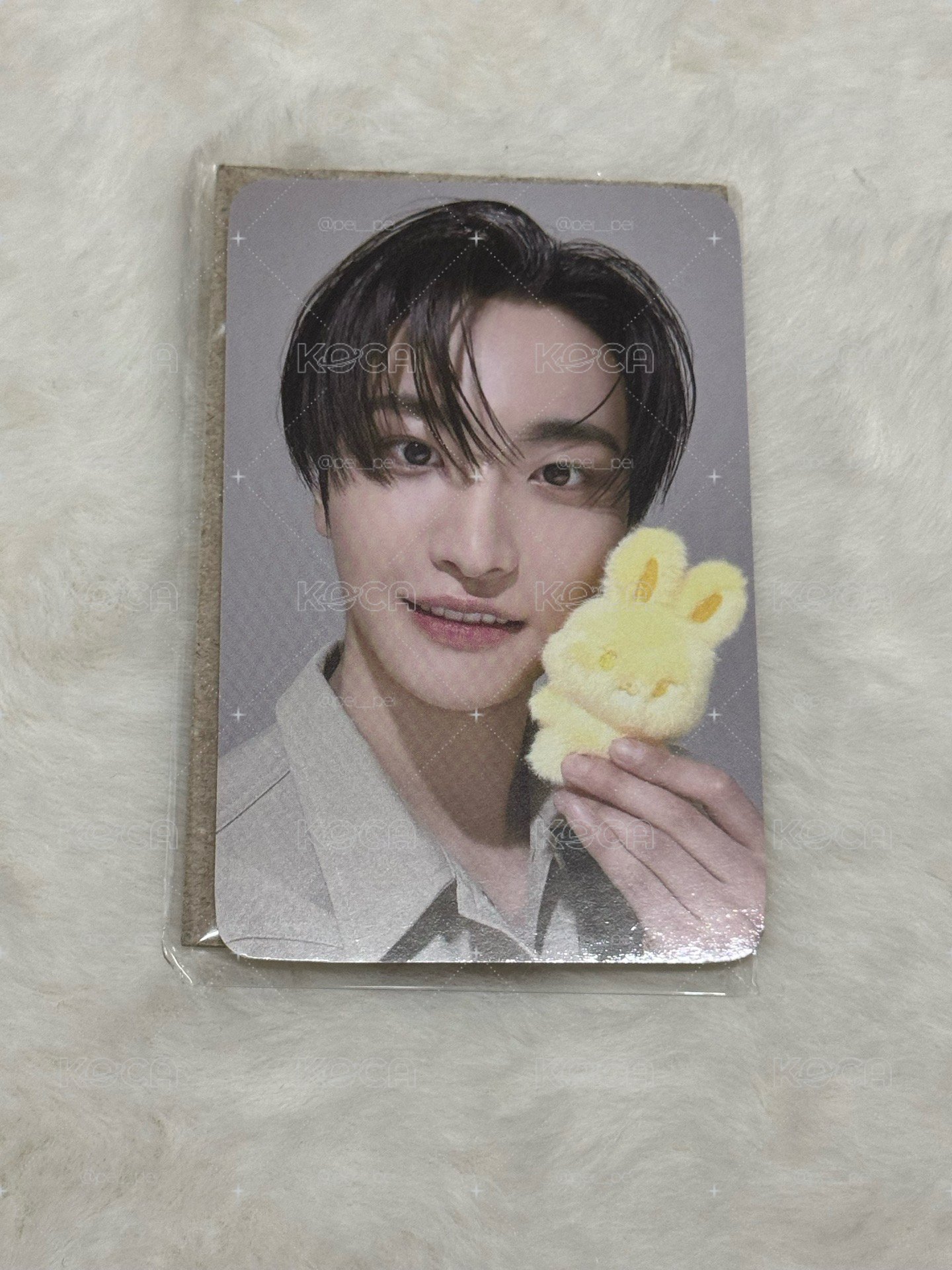 ATEEZ 異色娃 星卡