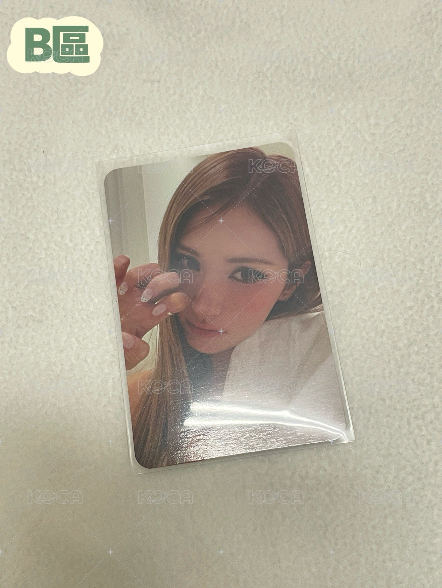 SOMI 香港入場卡DAY2