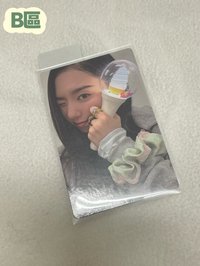 素慧 手燈卡